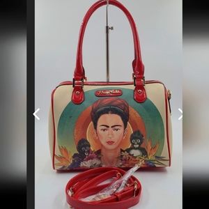Authentic Frida Kahlo Handbag